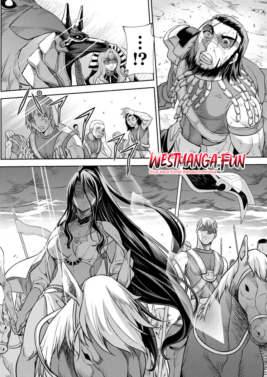 Ponkotsu megami no isekai sousei-roku Chapter 21 Gambar 29