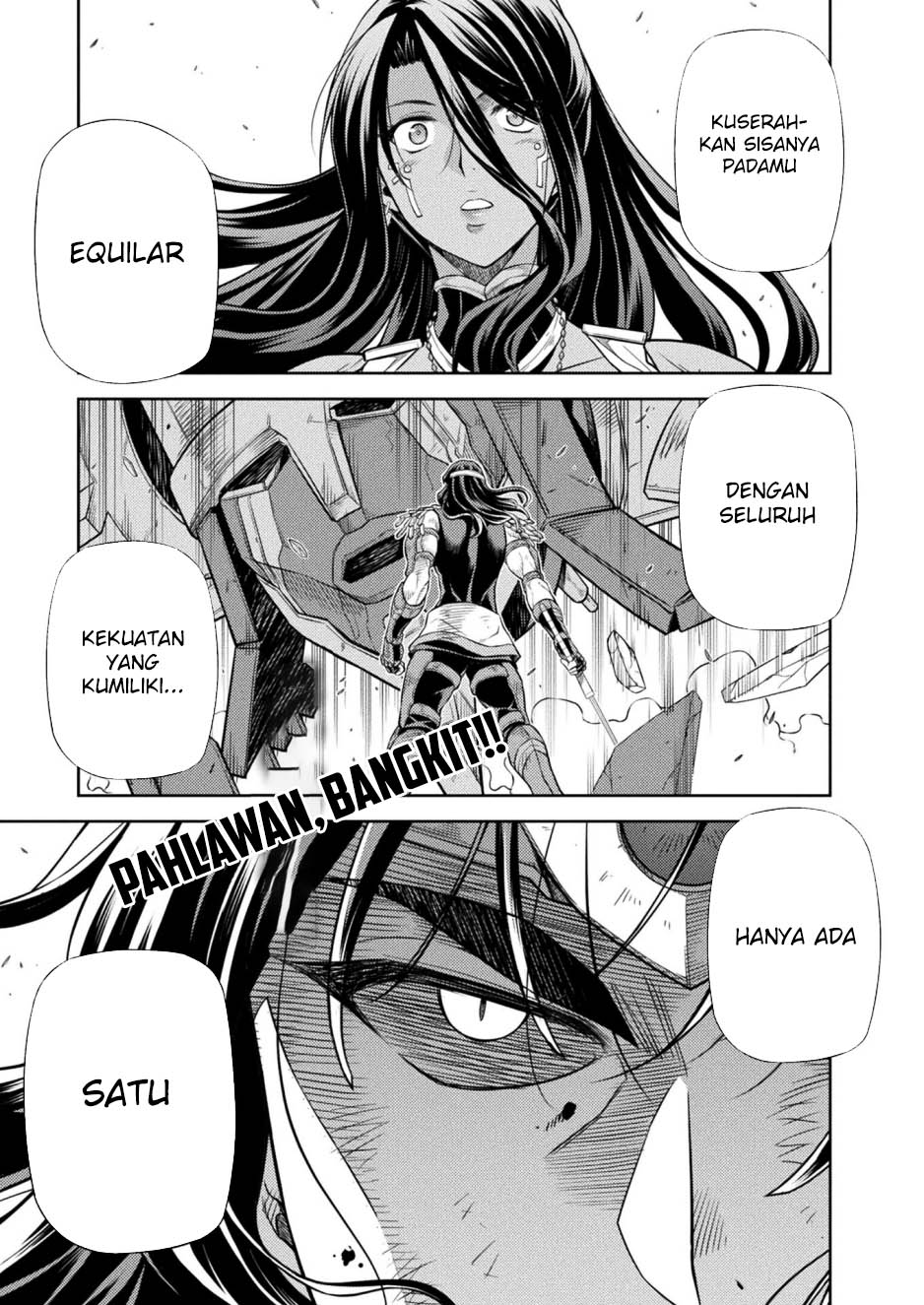 Baca Manga Ponkotsu megami no isekai sousei-roku Chapter 23 Gambar 2