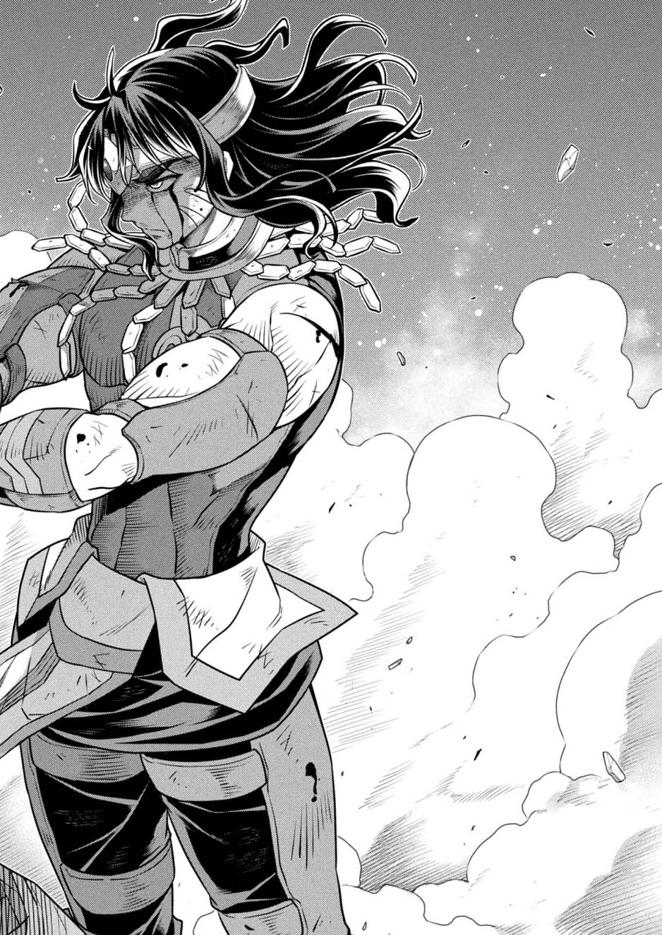 Ponkotsu megami no isekai sousei-roku Chapter 27 Gambar 21