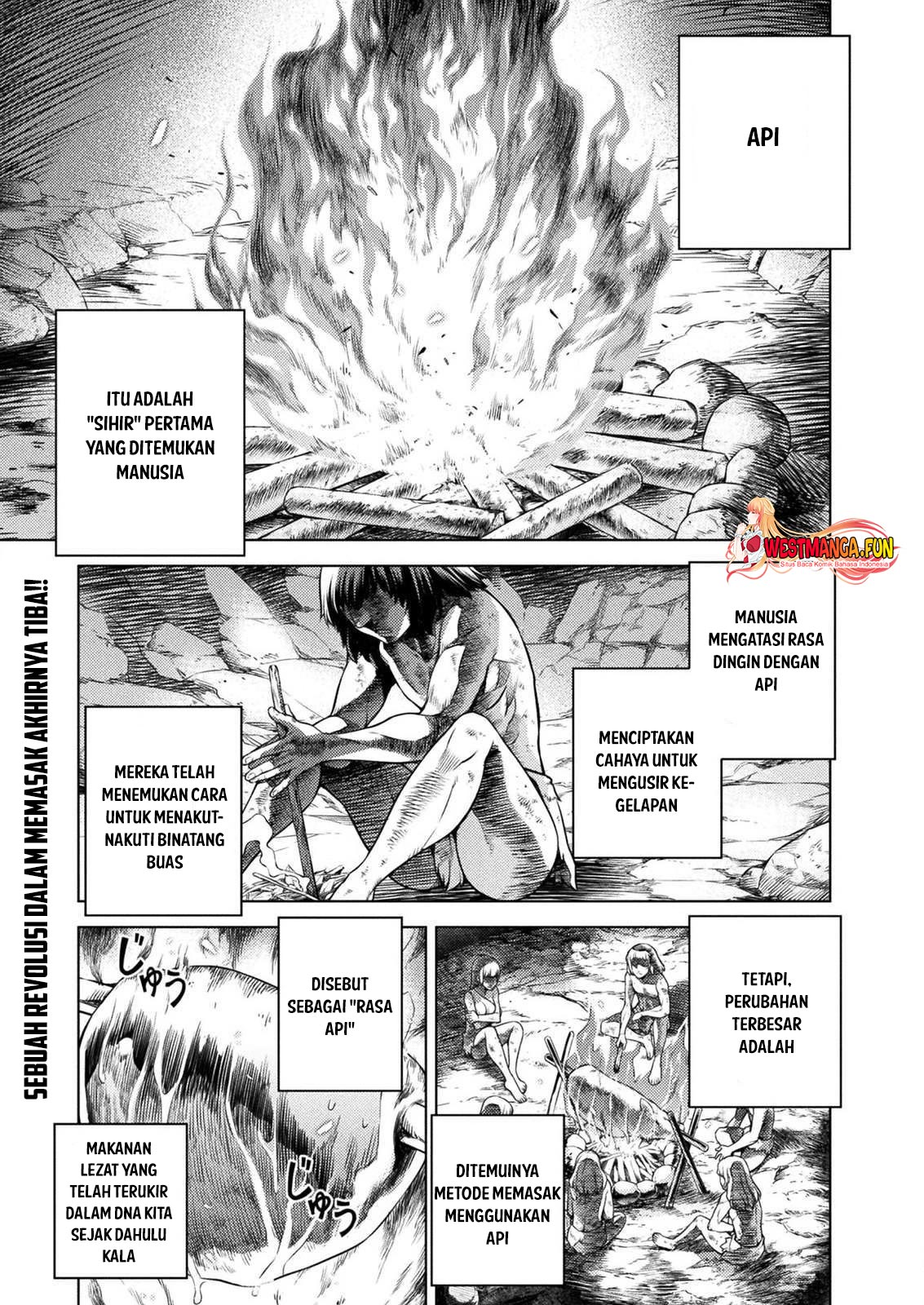 Baca Manga Ponkotsu megami no isekai sousei-roku Chapter 5 Gambar 2
