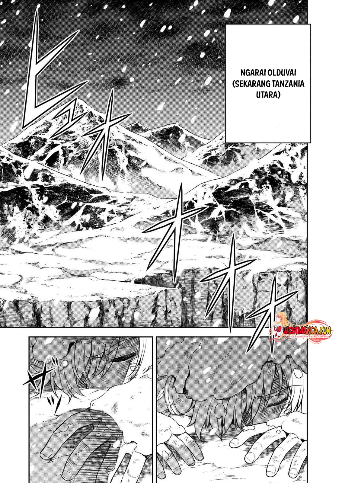 Ponkotsu megami no isekai sousei-roku Chapter 6 Gambar 41