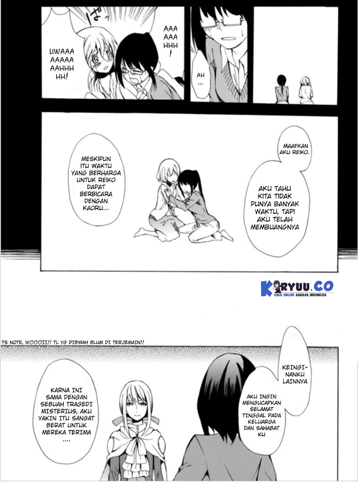 Potion-danomi de Ikinobimasu! Chapter 1.1 Gambar 25