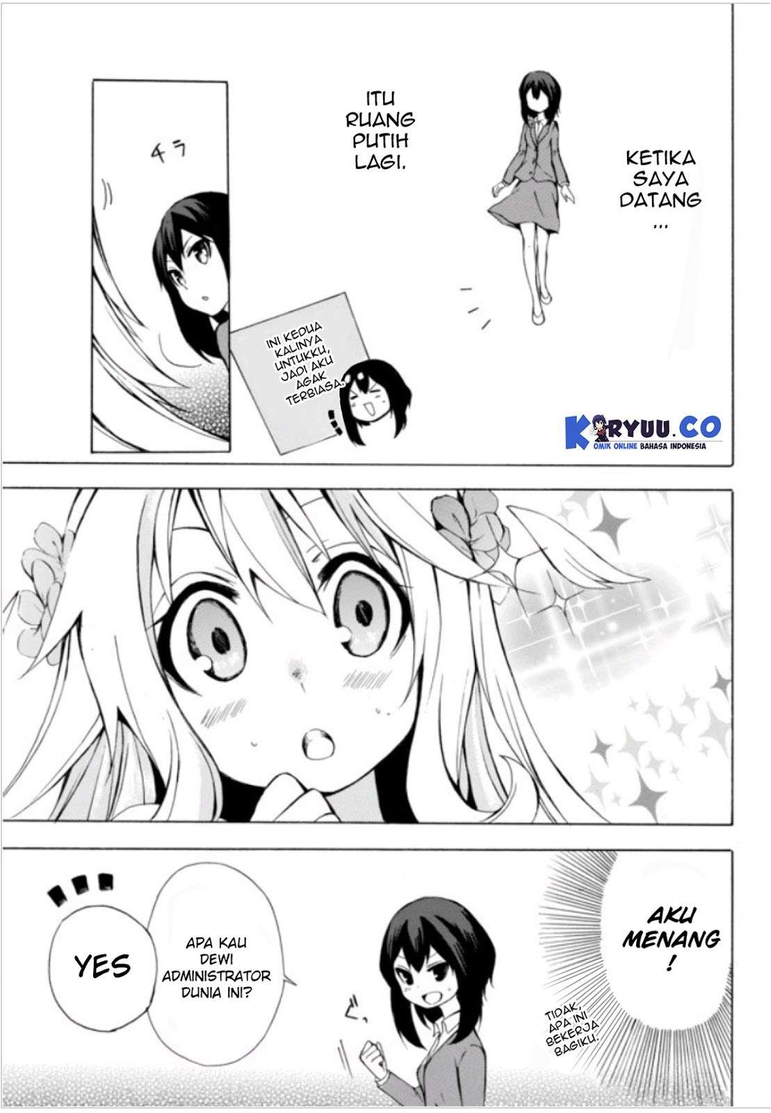 Potion-danomi de Ikinobimasu! Chapter 1.1 Gambar 27