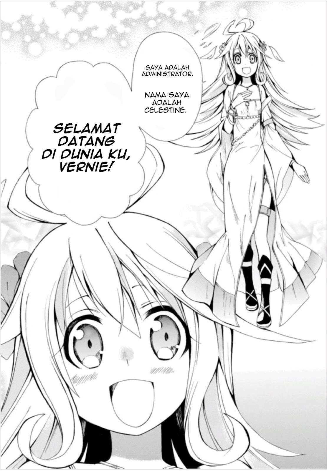Baca Manga Potion-danomi de Ikinobimasu! Chapter 1.2 Gambar 2