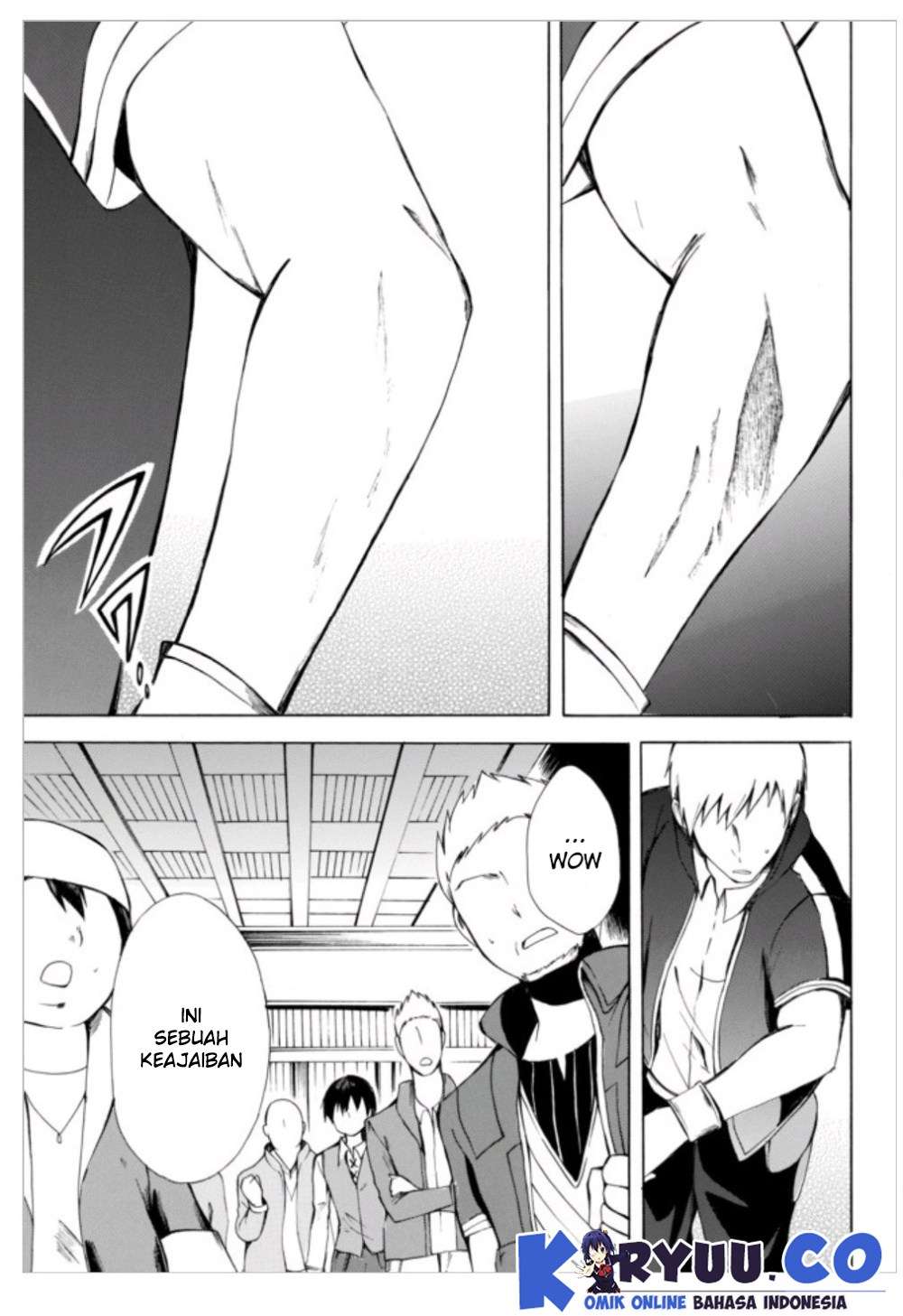 Potion-danomi de Ikinobimasu! Chapter 2.2 Gambar 17