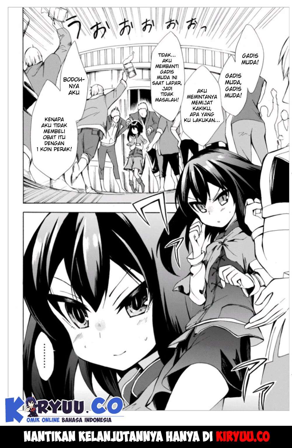 Potion-danomi de Ikinobimasu! Chapter 2.2 Gambar 18