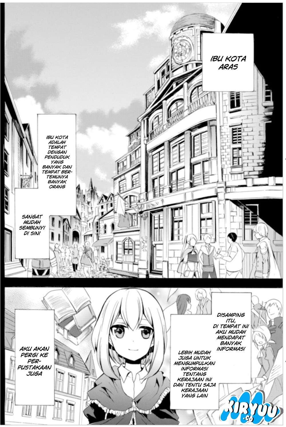 Potion-danomi de Ikinobimasu! Chapter 4.2 Gambar 4
