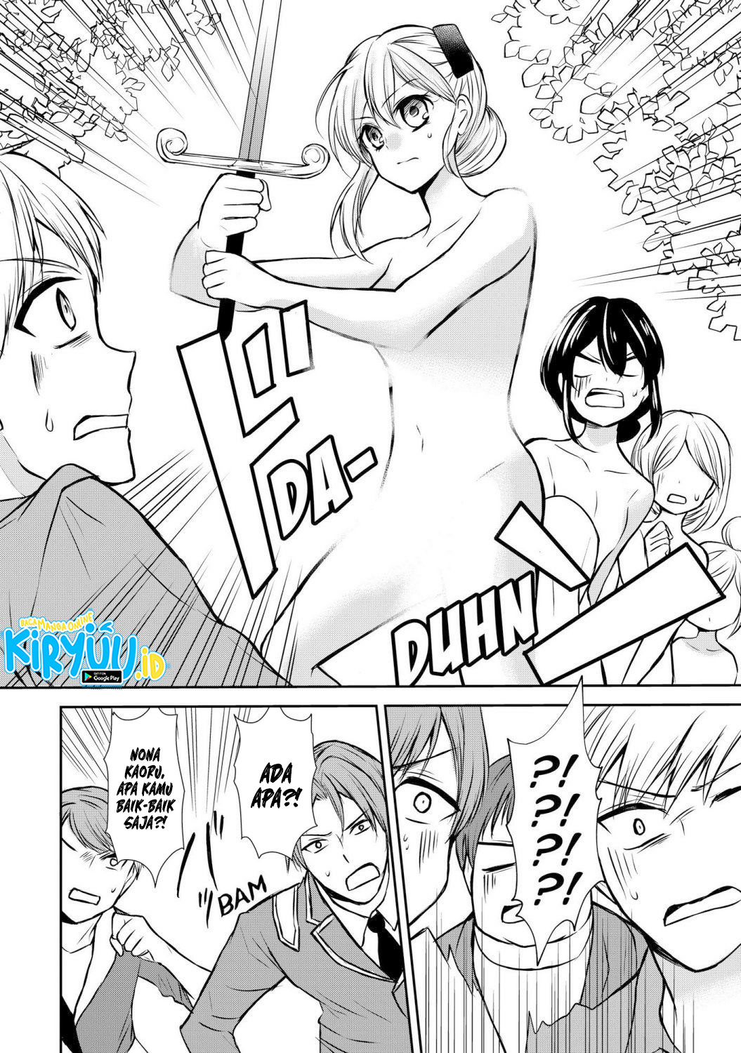 Potion-danomi de Ikinobimasu! Chapter 48 Gambar 21