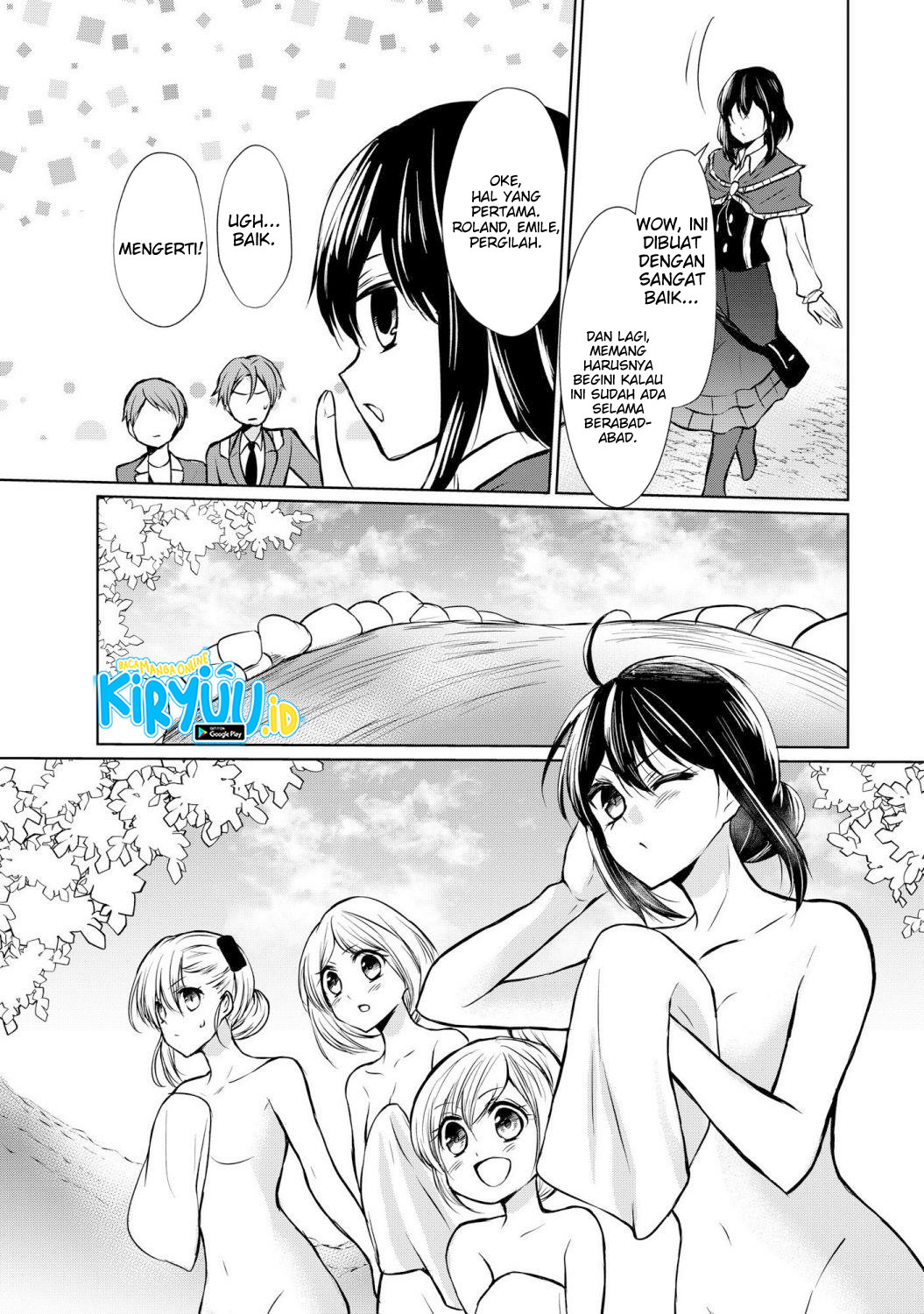 Potion-danomi de Ikinobimasu! Chapter 48 Gambar 6