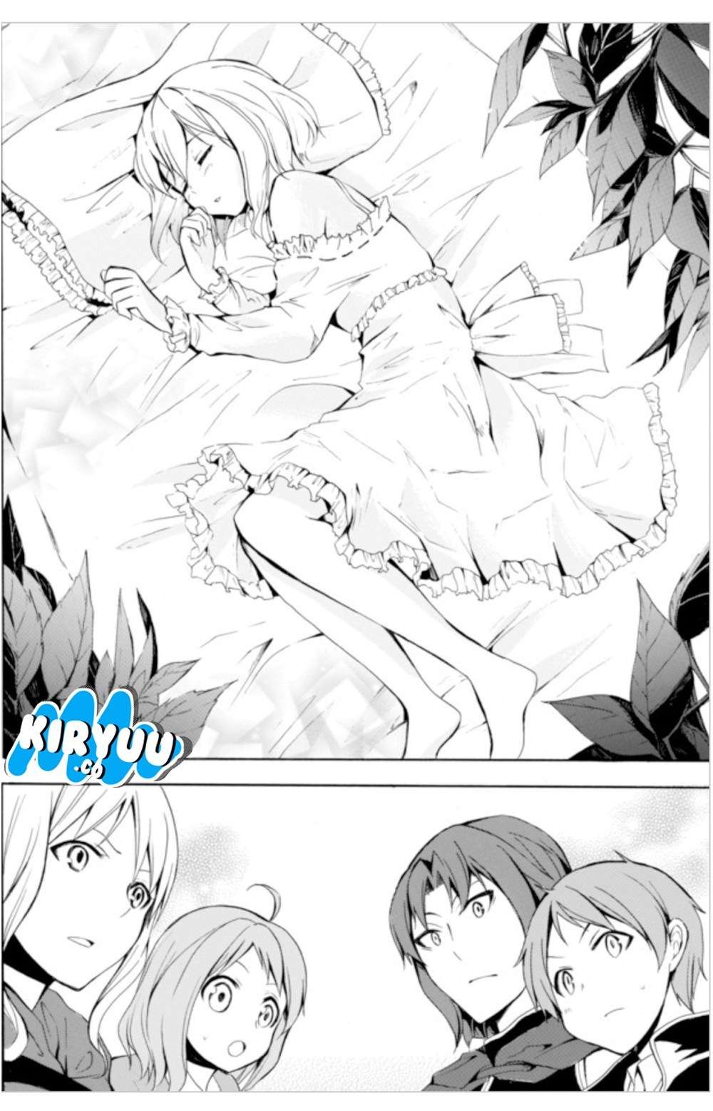 Potion-danomi de Ikinobimasu! Chapter 5.1 Gambar 10