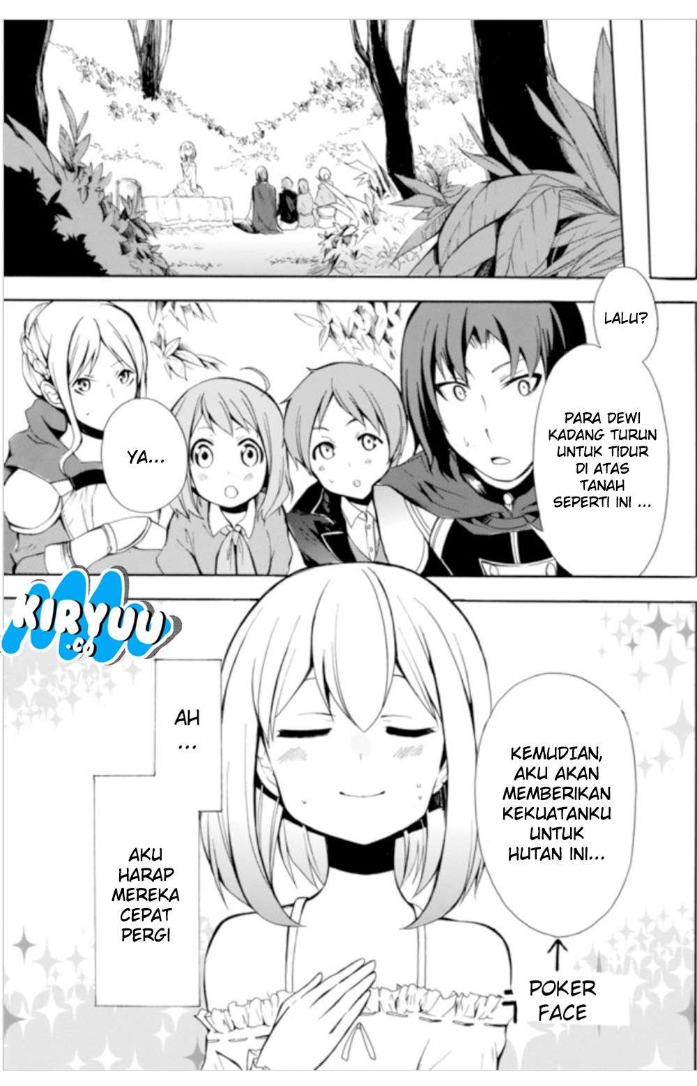 Potion-danomi de Ikinobimasu! Chapter 5.1 Gambar 13