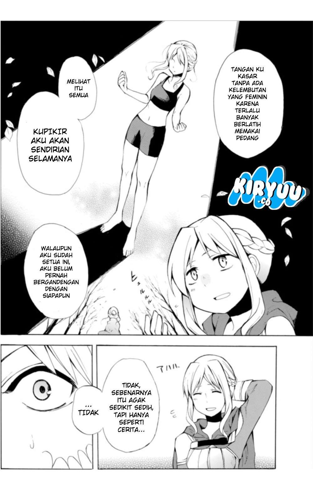 Potion-danomi de Ikinobimasu! Chapter 5.1 Gambar 20