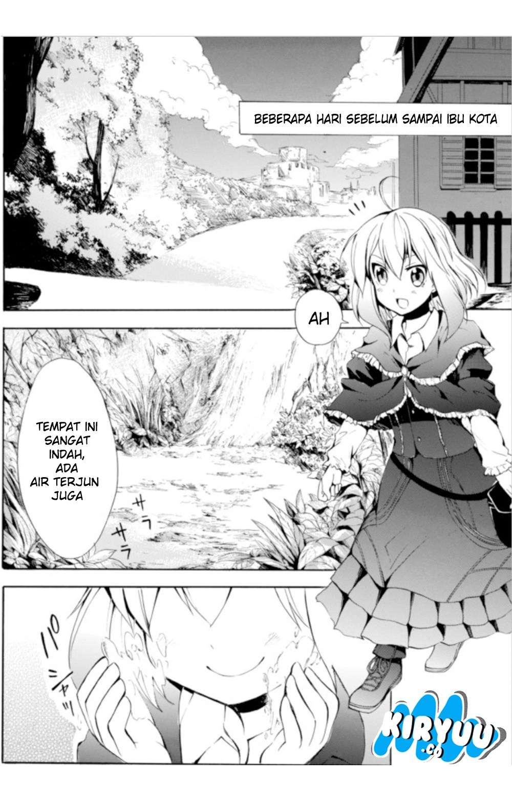Potion-danomi de Ikinobimasu! Chapter 5.1 Gambar 4