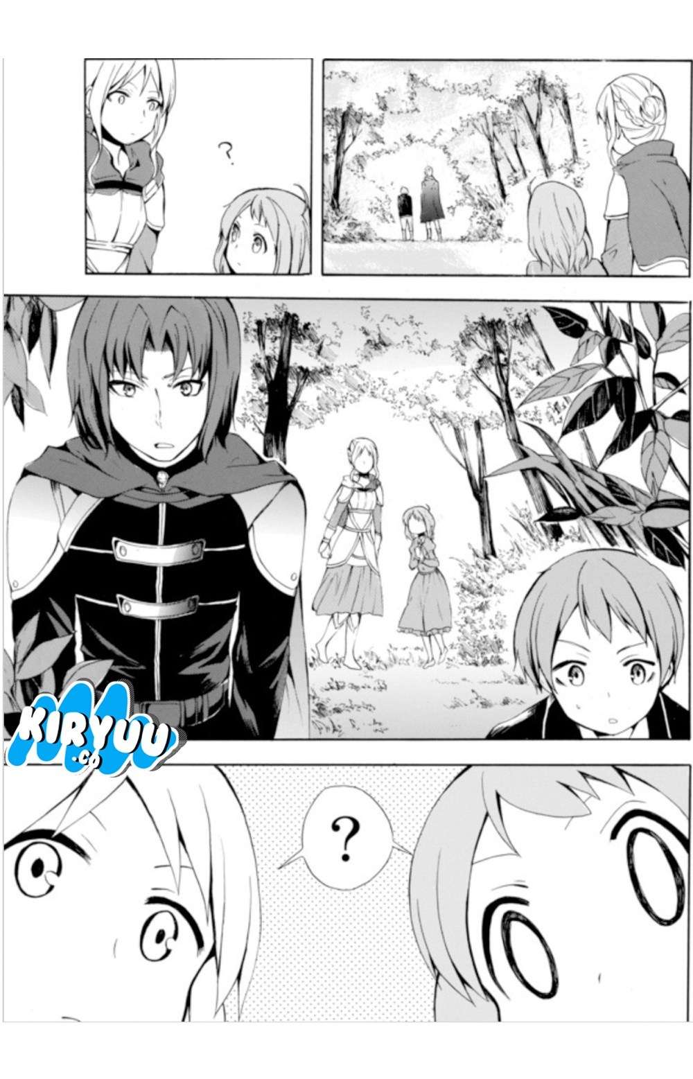 Potion-danomi de Ikinobimasu! Chapter 5.1 Gambar 9