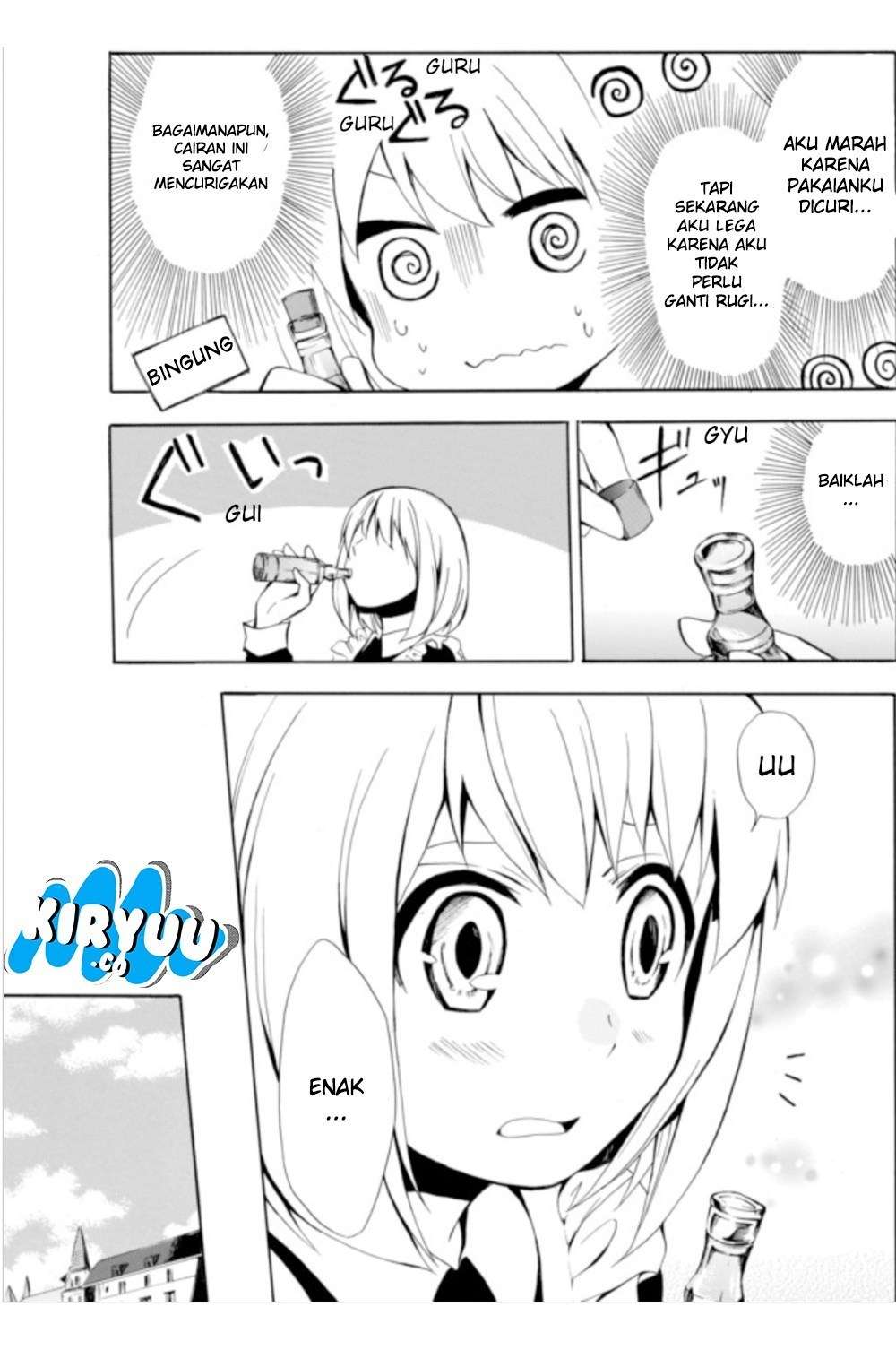 Potion-danomi de Ikinobimasu! Chapter 5.2 Gambar 17