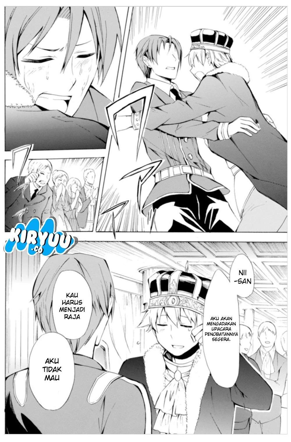 Potion-danomi de Ikinobimasu! Chapter 6.1 Gambar 14