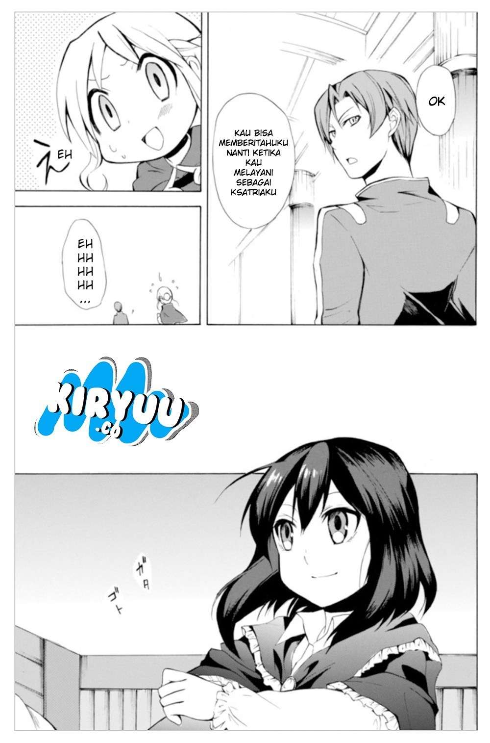 Potion-danomi de Ikinobimasu! Chapter 6.1 Gambar 19