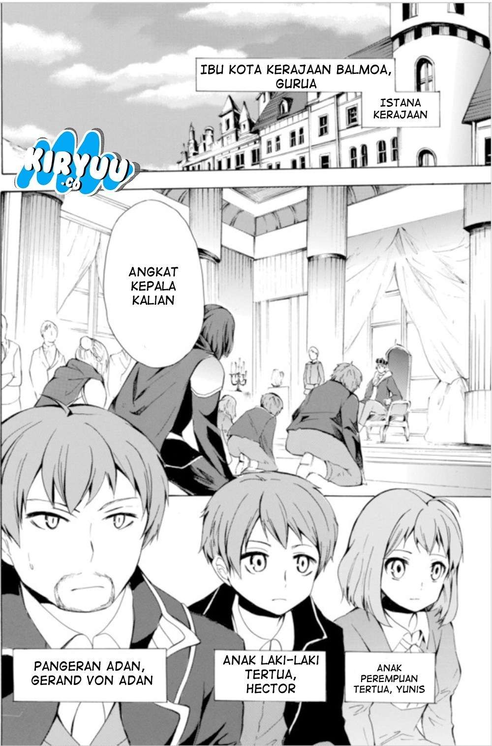 Potion-danomi de Ikinobimasu! Chapter 6.1 Gambar 4