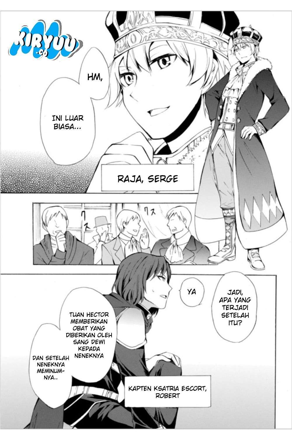 Potion-danomi de Ikinobimasu! Chapter 6.1 Gambar 5