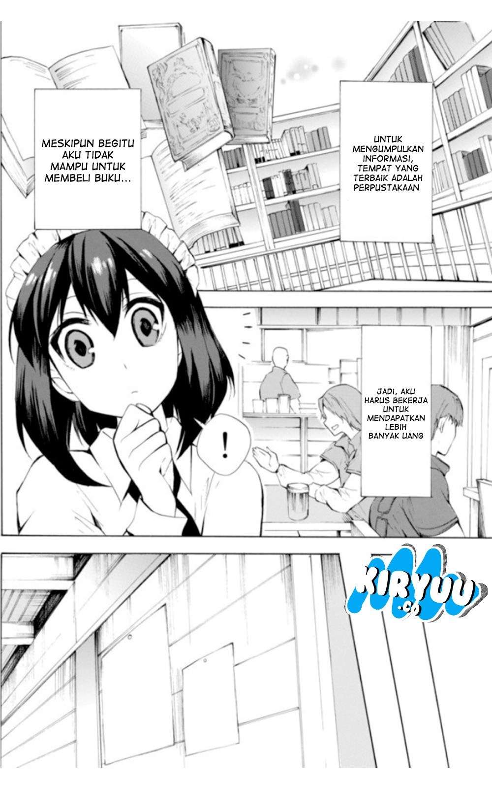 Potion-danomi de Ikinobimasu! Chapter 6.2 Gambar 12