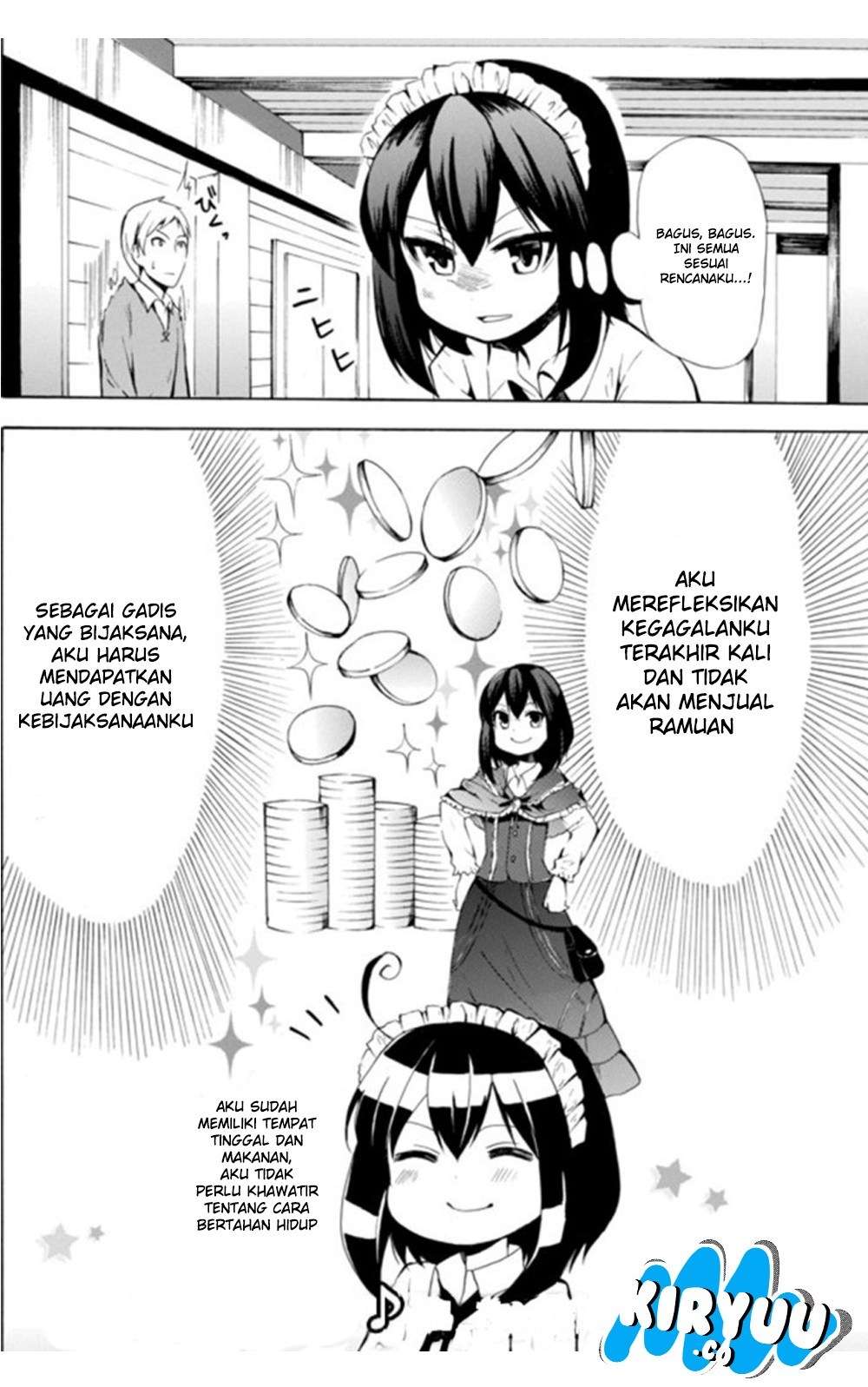 Potion-danomi de Ikinobimasu! Chapter 6.2 Gambar 18