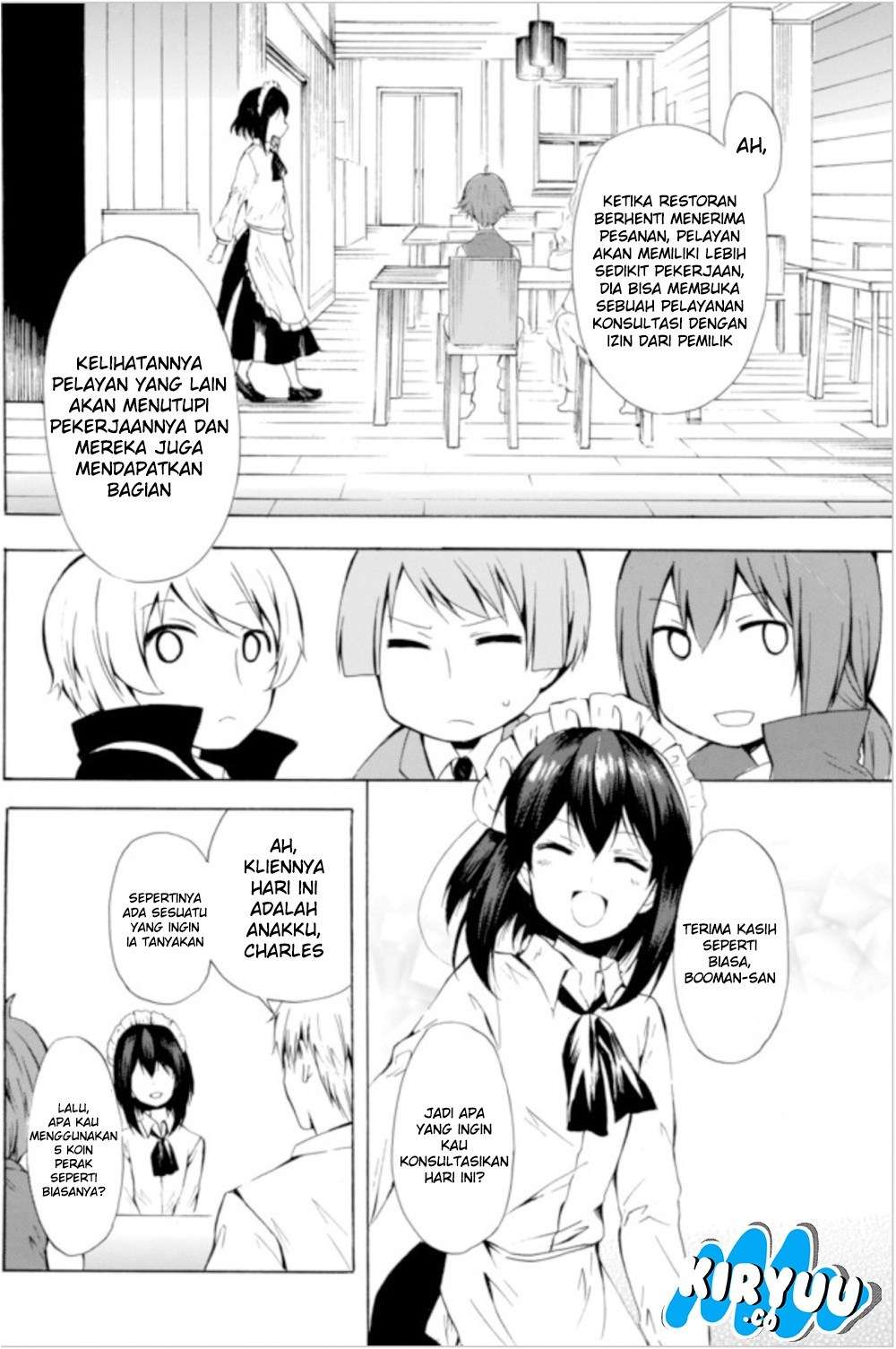 Potion-danomi de Ikinobimasu! Chapter 7.1 Gambar 14