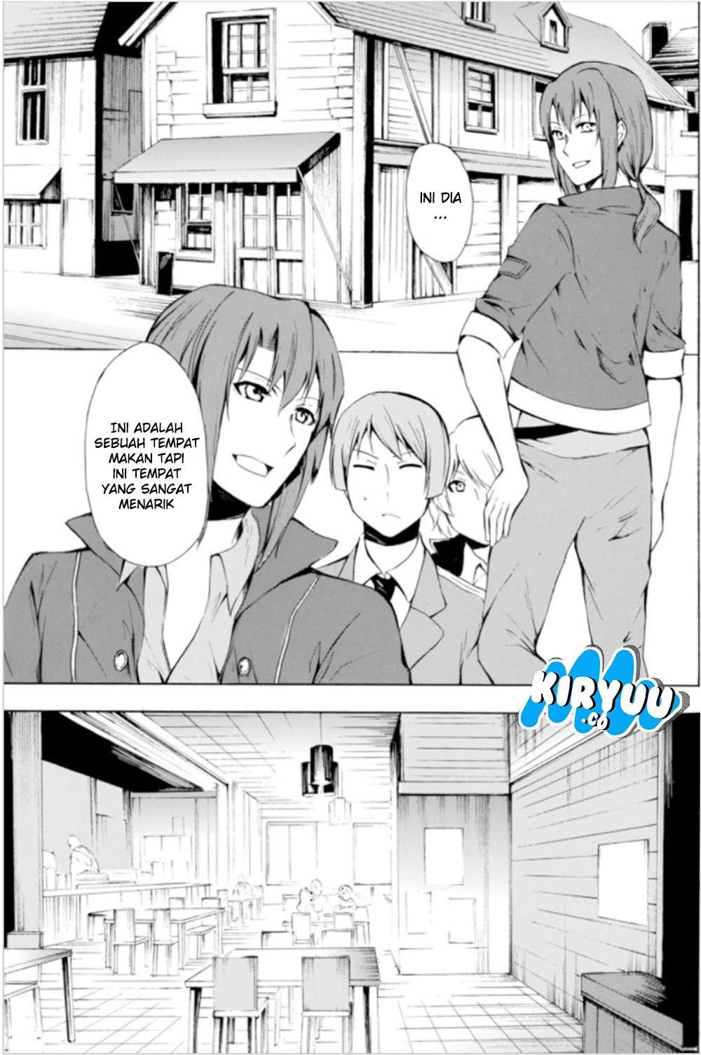 Potion-danomi de Ikinobimasu! Chapter 7.1 Gambar 7