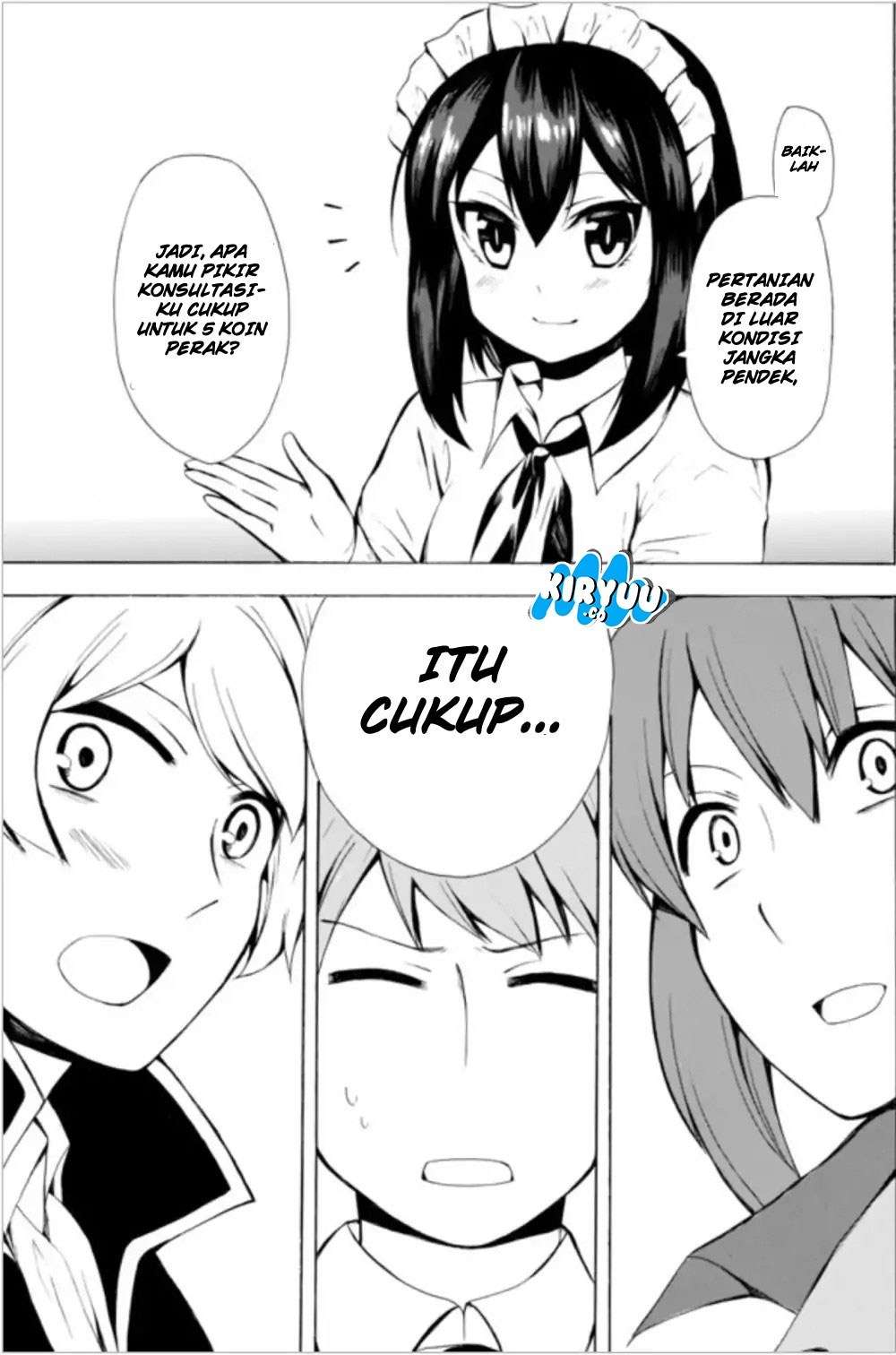 Potion-danomi de Ikinobimasu! Chapter 7.2 Gambar 14