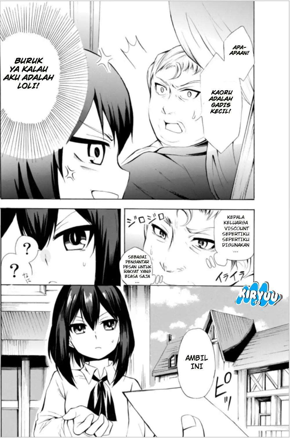 Potion-danomi de Ikinobimasu! Chapter 8.1 Gambar 16