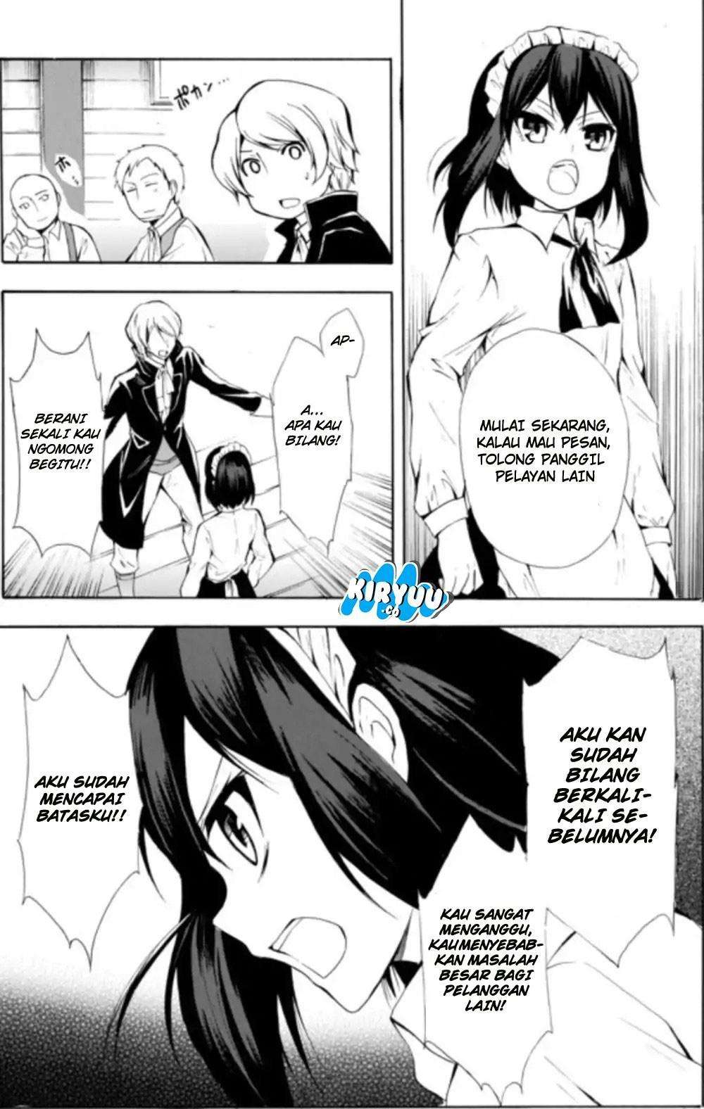 Potion-danomi de Ikinobimasu! Chapter 8.1 Gambar 7
