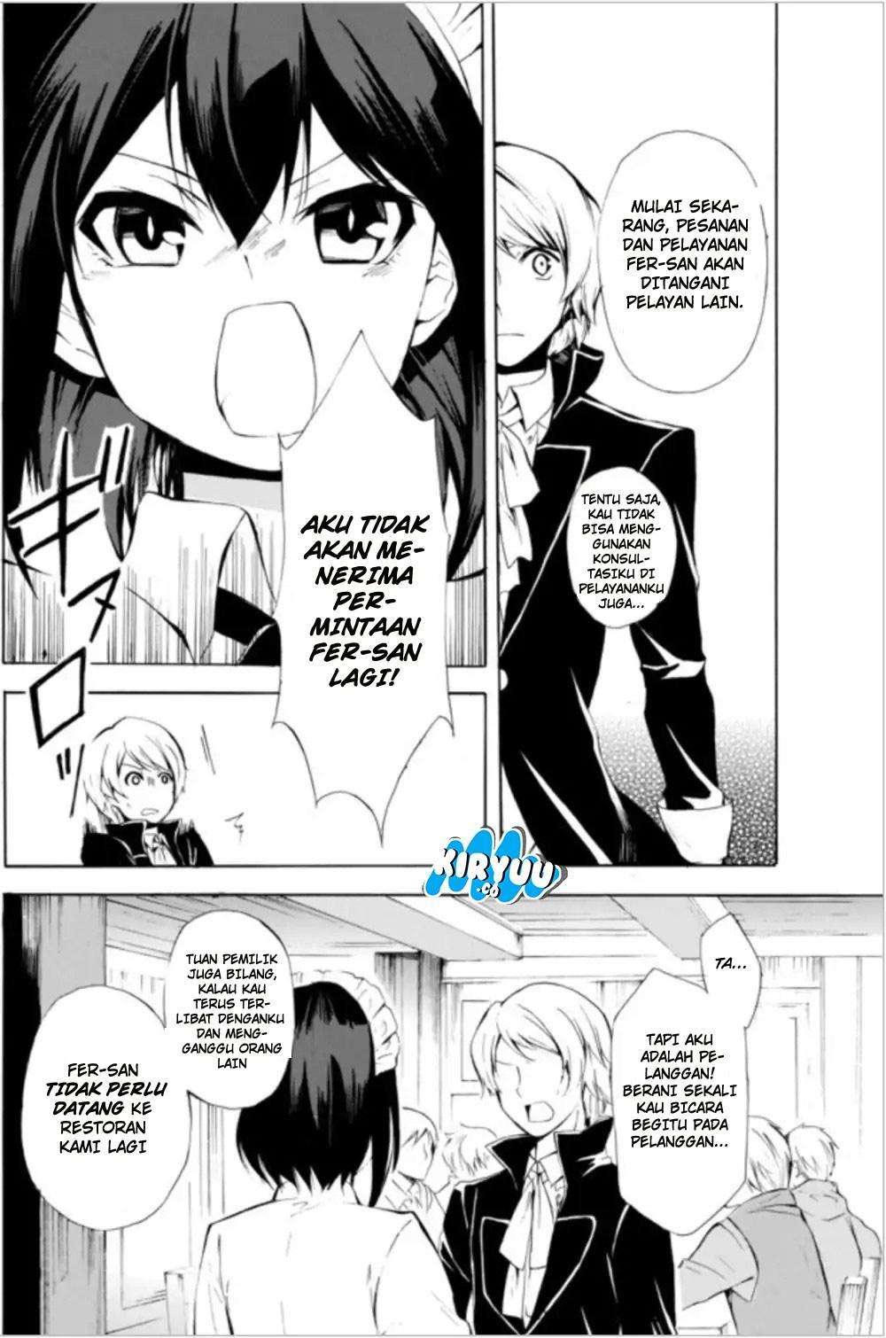 Potion-danomi de Ikinobimasu! Chapter 8.1 Gambar 8