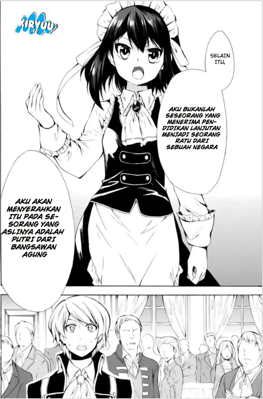 Potion-danomi de Ikinobimasu! Chapter 9.1 Gambar 10