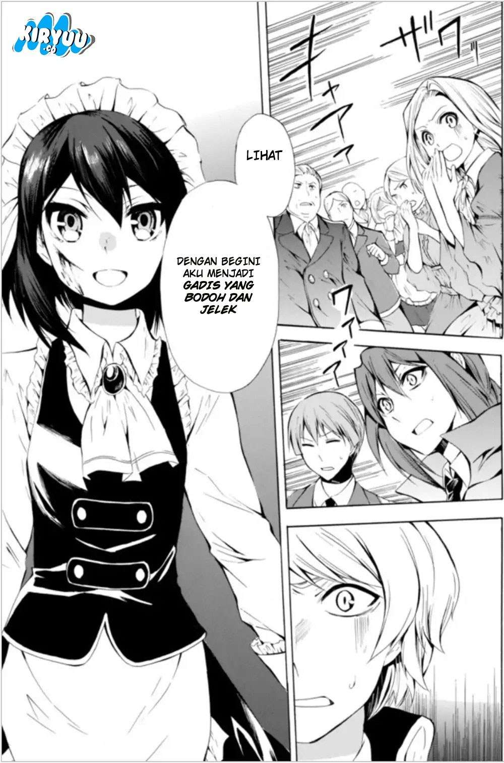 Potion-danomi de Ikinobimasu! Chapter 9.1 Gambar 14