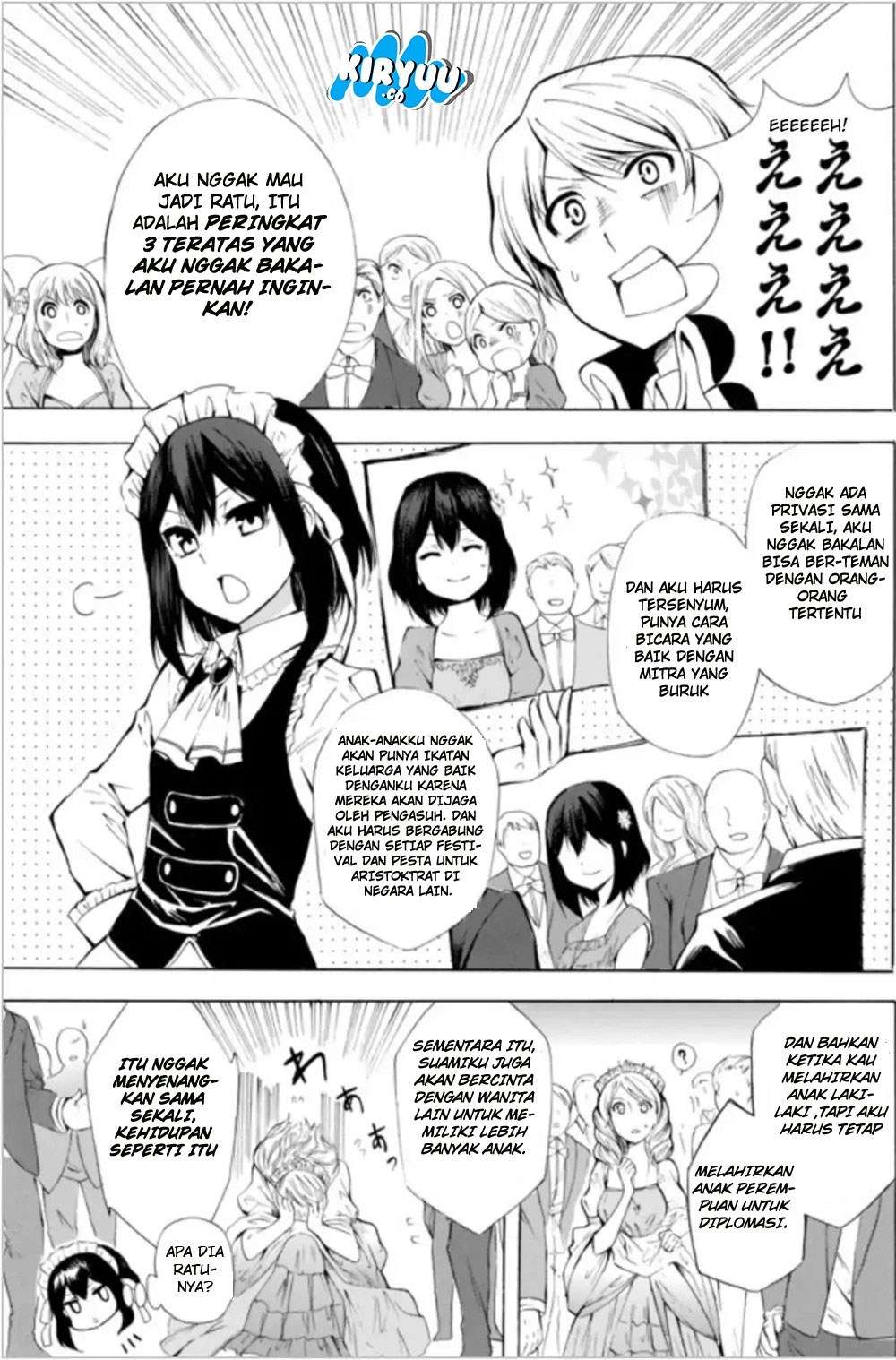 Potion-danomi de Ikinobimasu! Chapter 9.1 Gambar 7