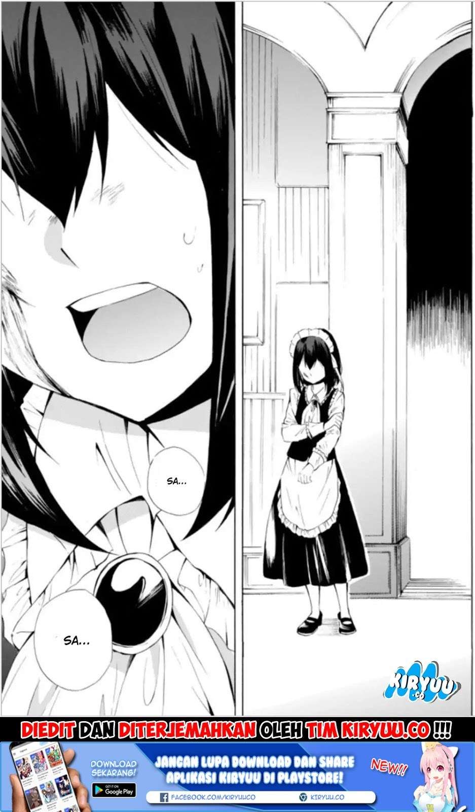 Potion-danomi de Ikinobimasu! Chapter 9.2 Gambar 3