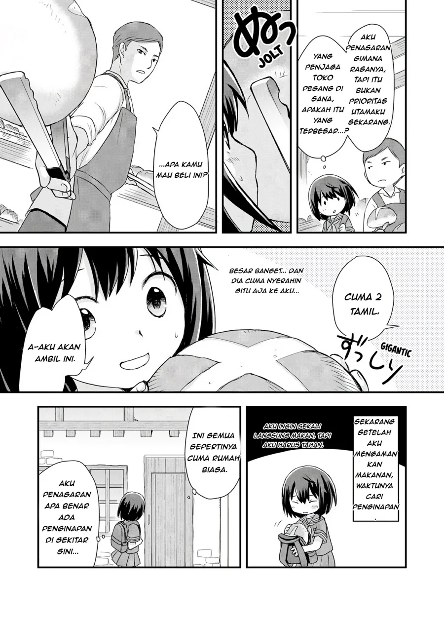 Potion, Wagami o Tasukeru Chapter 1 Gambar 27