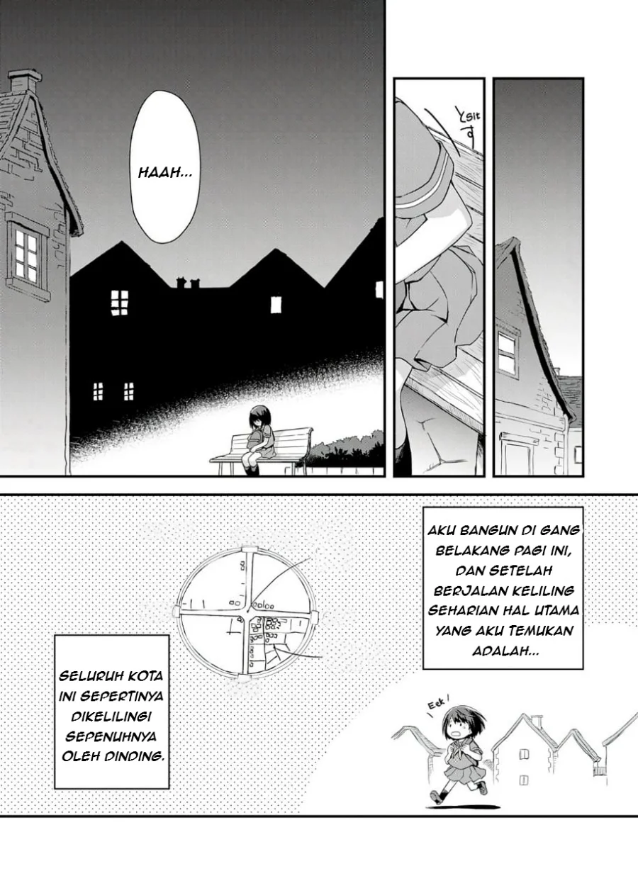 Potion, Wagami o Tasukeru Chapter 1 Gambar 9
