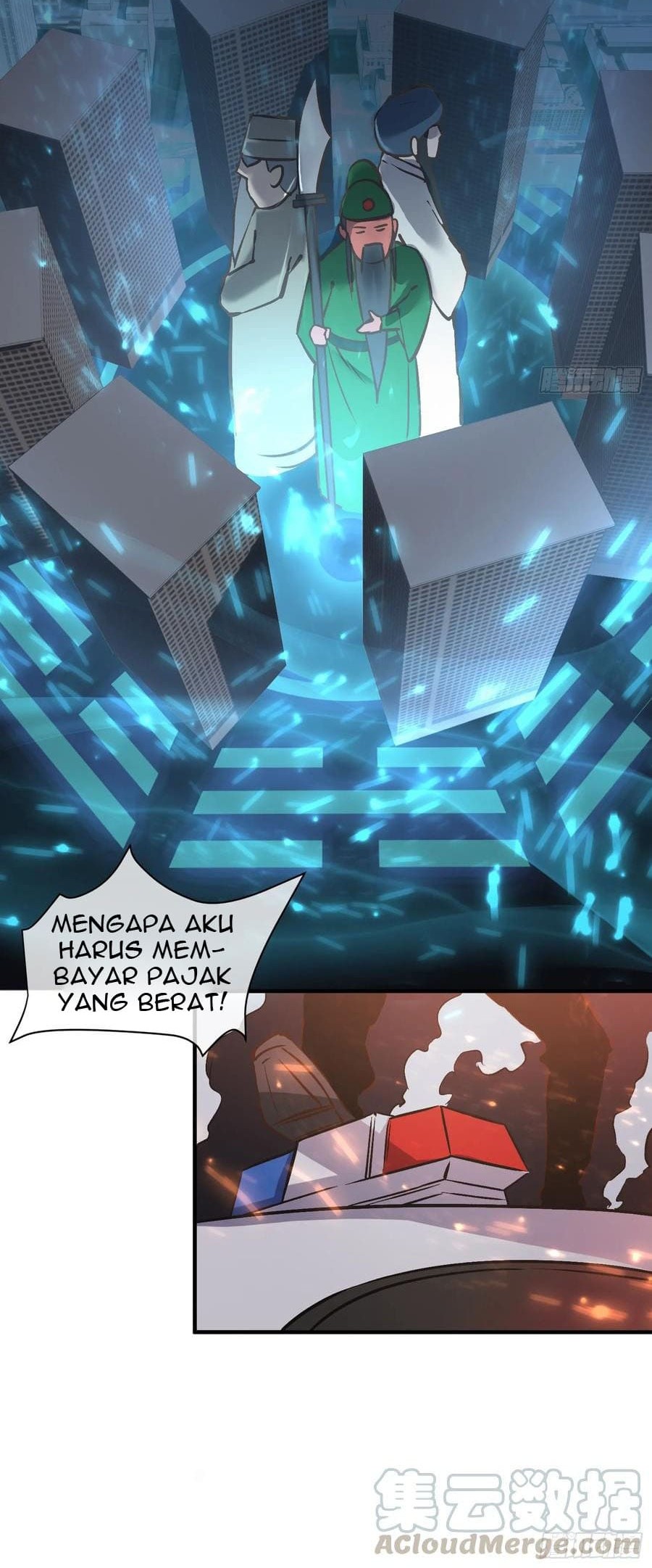 Power The Rates Chapter 6 Gambar 19