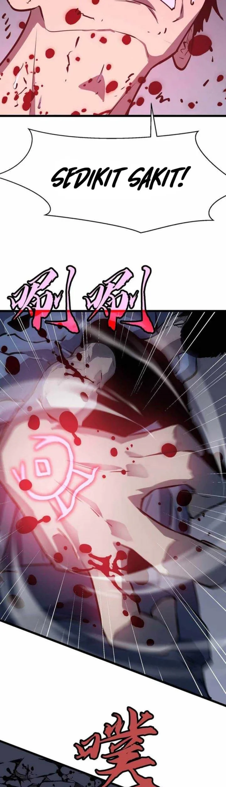 Prepaid Dragon King Tanks Everything! Chapter 1 Gambar 43