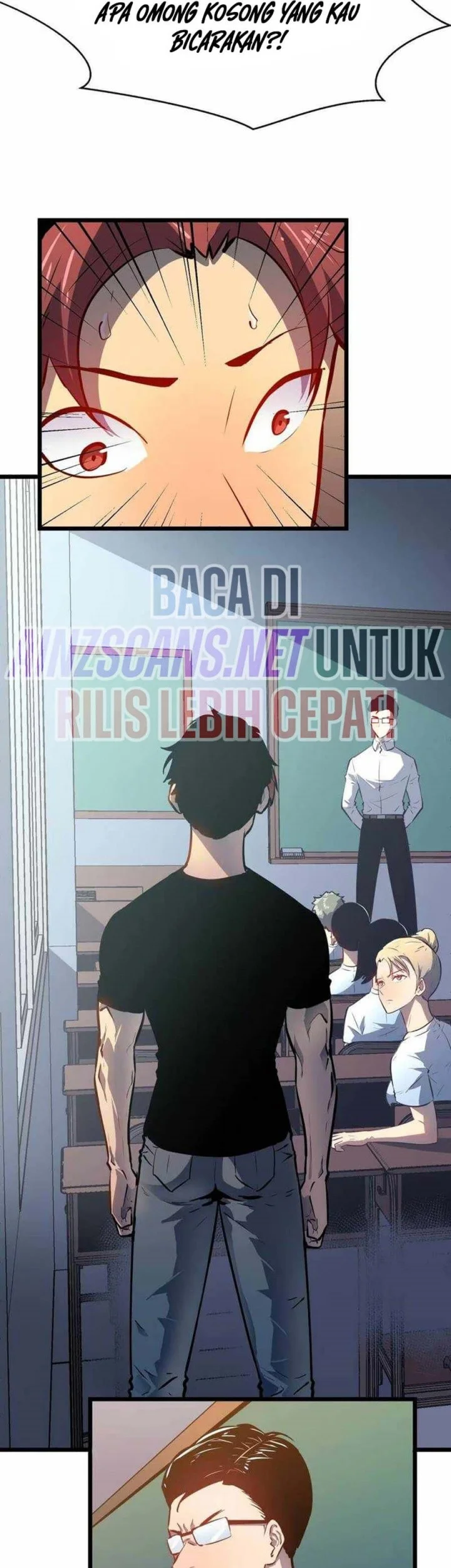 Prepaid Dragon King Tanks Everything! Chapter 1 Gambar 46