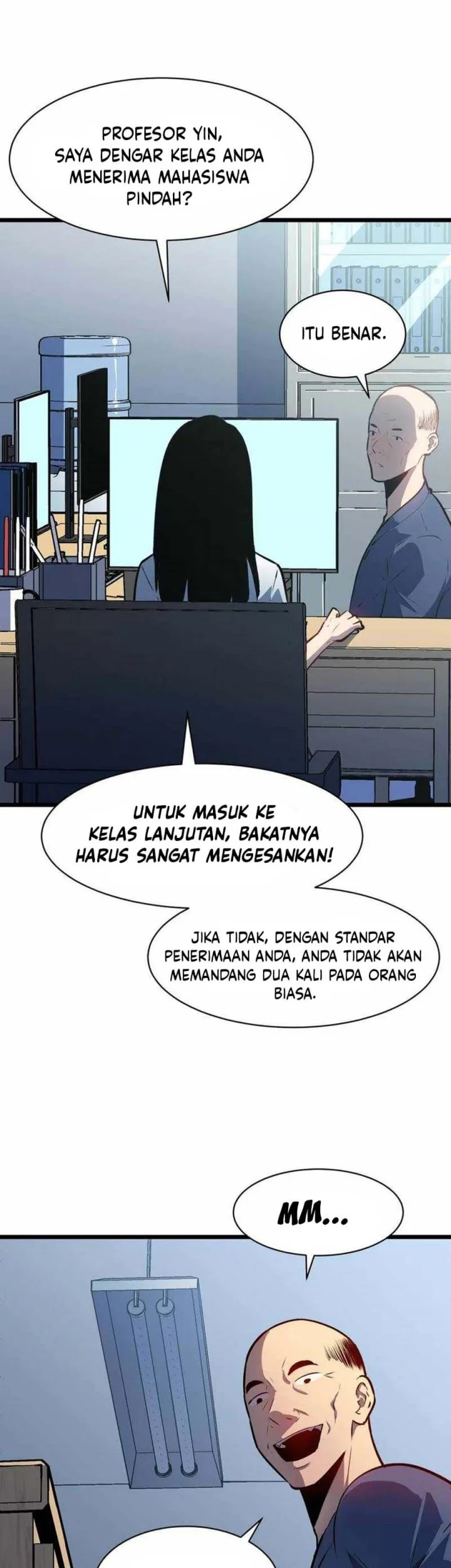 Prepaid Dragon King Tanks Everything! Chapter 1 Gambar 48