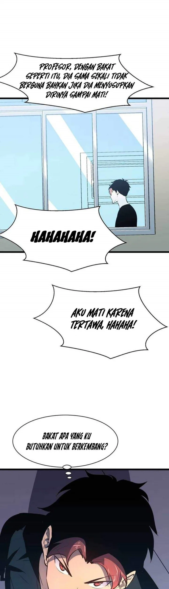 Prepaid Dragon King Tanks Everything! Chapter 1 Gambar 50