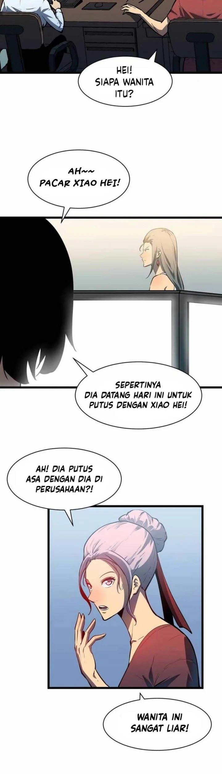 Prepaid Dragon King Tanks Everything! Chapter 1 Gambar 3