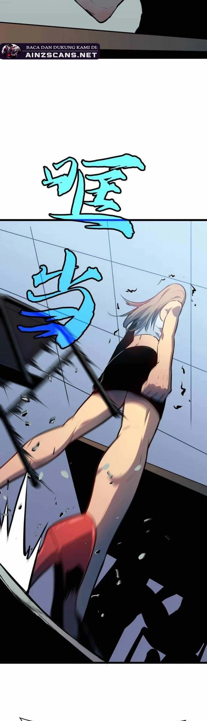 Prepaid Dragon King Tanks Everything! Chapter 1 Gambar 12