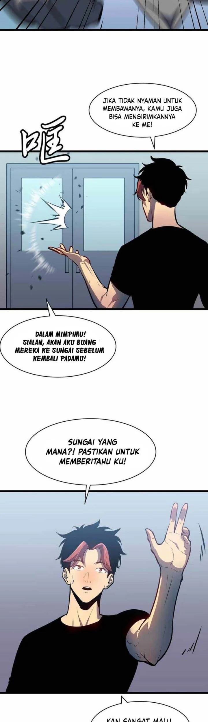 Prepaid Dragon King Tanks Everything! Chapter 1 Gambar 14