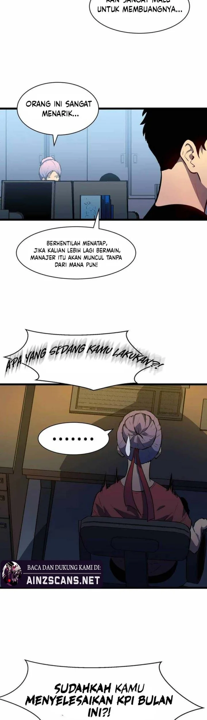 Prepaid Dragon King Tanks Everything! Chapter 1 Gambar 15