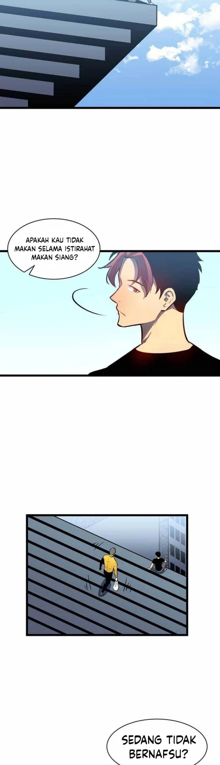 Prepaid Dragon King Tanks Everything! Chapter 1 Gambar 19