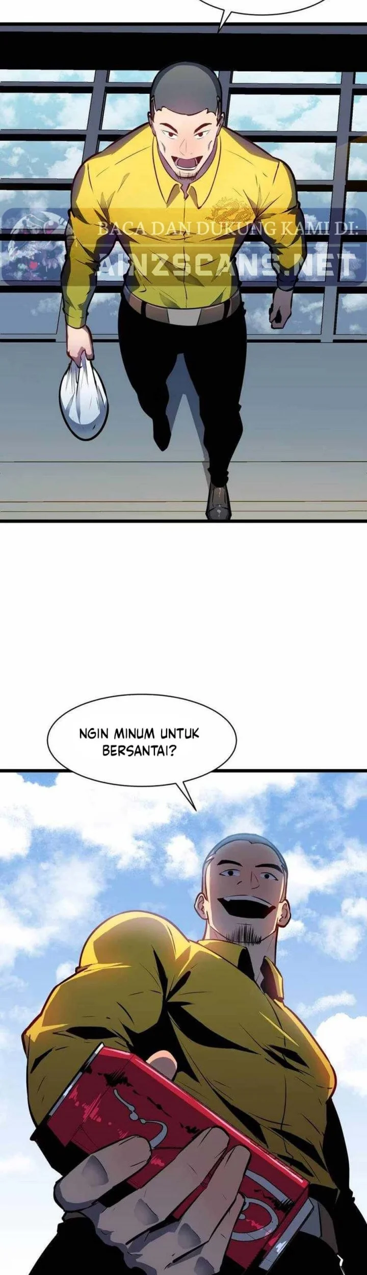 Prepaid Dragon King Tanks Everything! Chapter 1 Gambar 20