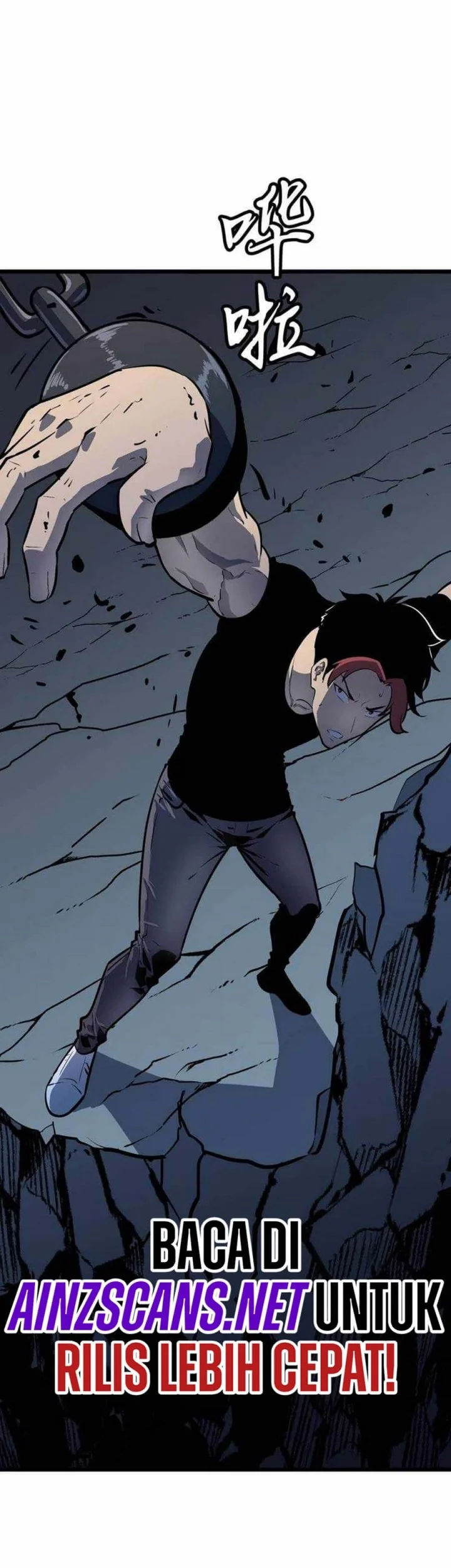 Prepaid Dragon King Tanks Everything! Chapter 1 Gambar 27