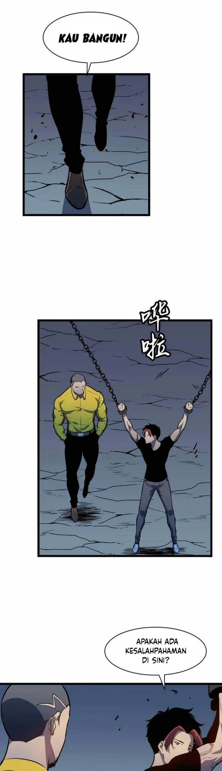 Prepaid Dragon King Tanks Everything! Chapter 1 Gambar 28